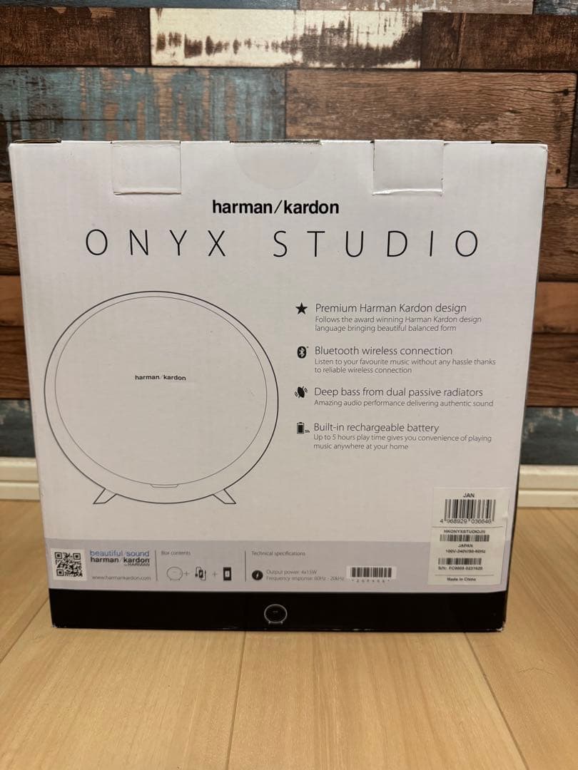 harman/kardon ONYX STUDIO 新品未開封