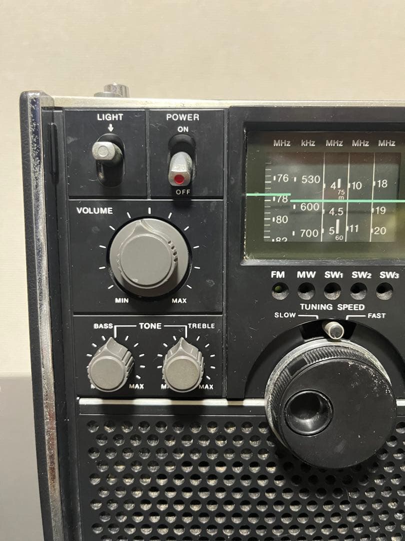 SONY スカイセンサー ICF-5800 ジャンク