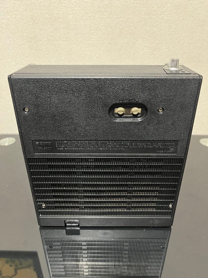 SONY スカイセンサー ICF-5800 ジャンク