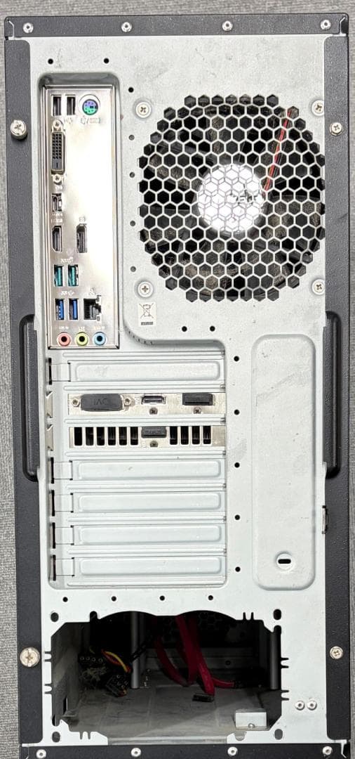【PCパーツまとめ】Core i7-7700K RTX 2060 ID:830L