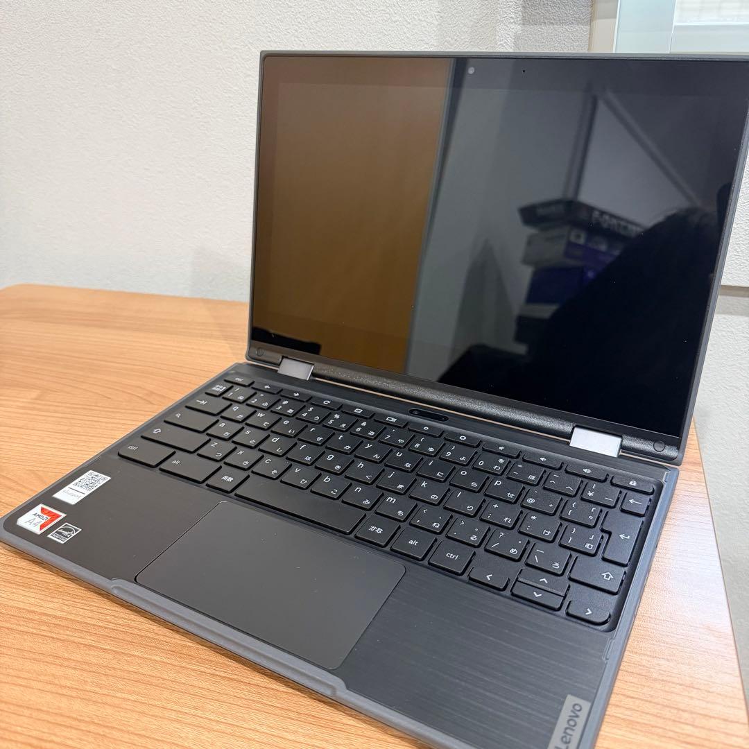 【値下げ】美品　Lenovo 300e Chromebook Gen 3 本体