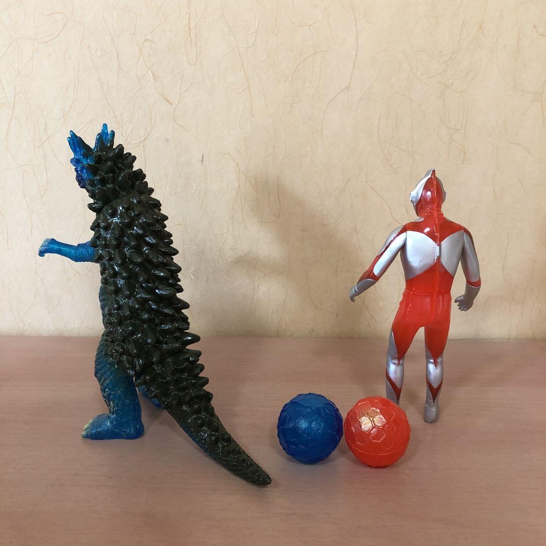 ⭐️希少⭐️特別版　ウルトラマン誕生35周年記念　原点回帰セット　フィギュア/ソフビ