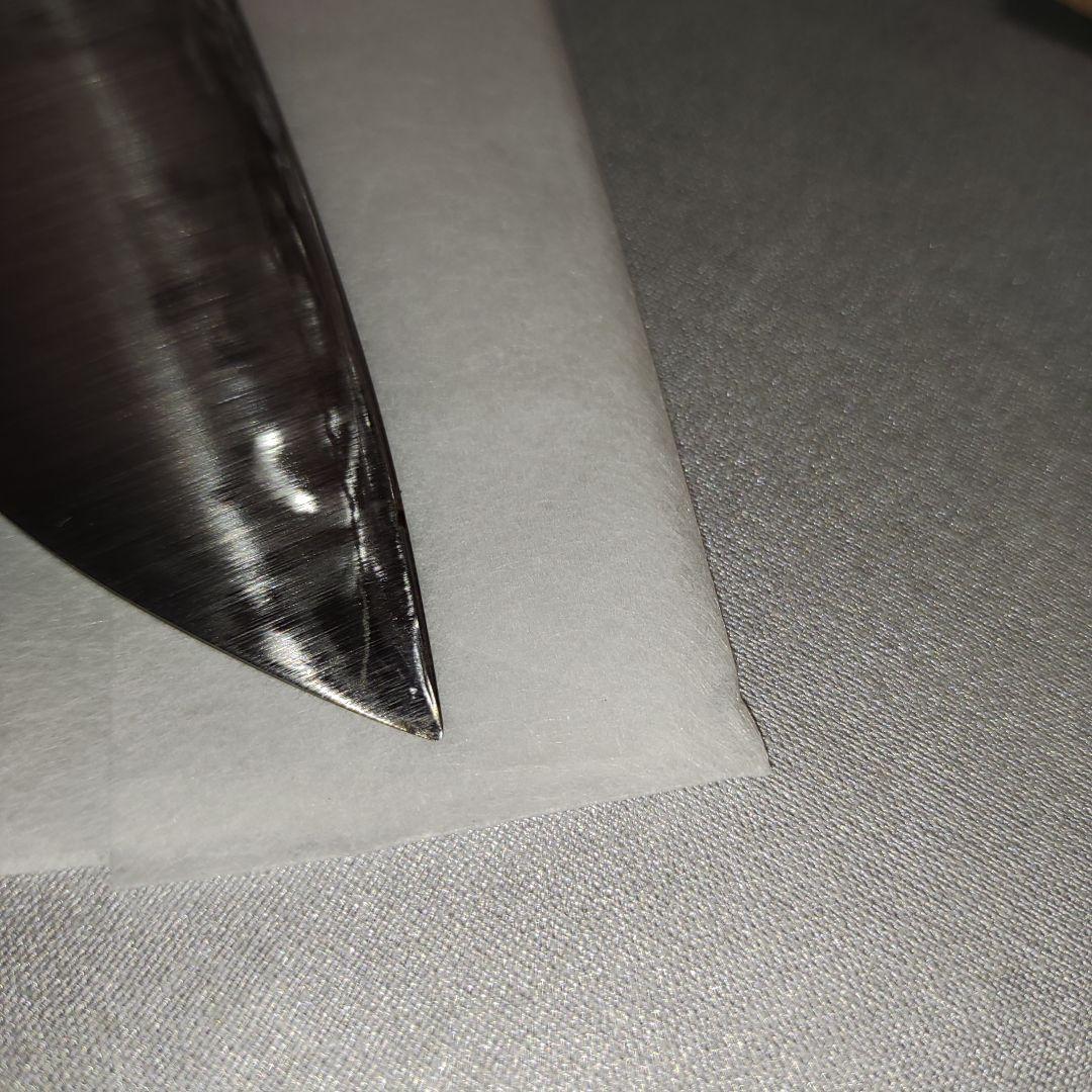 庖丁工房タダフサの包丁一点