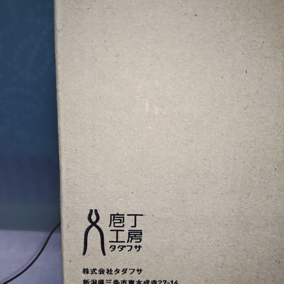 庖丁工房タダフサの包丁一点