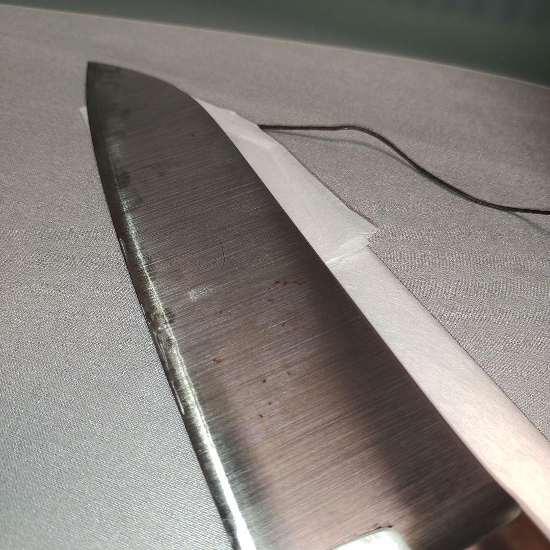 庖丁工房タダフサの包丁一点
