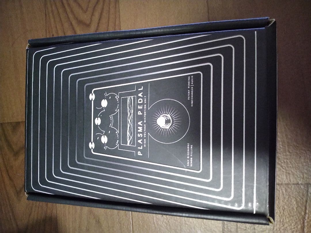 ギター PlazmaPedal