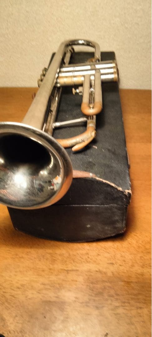 japan nikkan【ニッカン】 トランペットTR−134