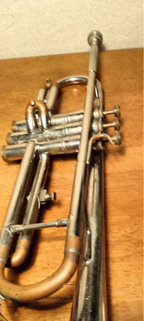 japan nikkan【ニッカン】 トランペットTR−134