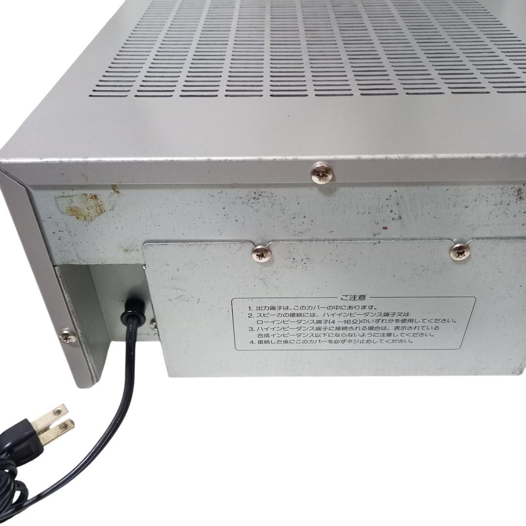 TOA 卓上型パワーアンプ　TA-2030