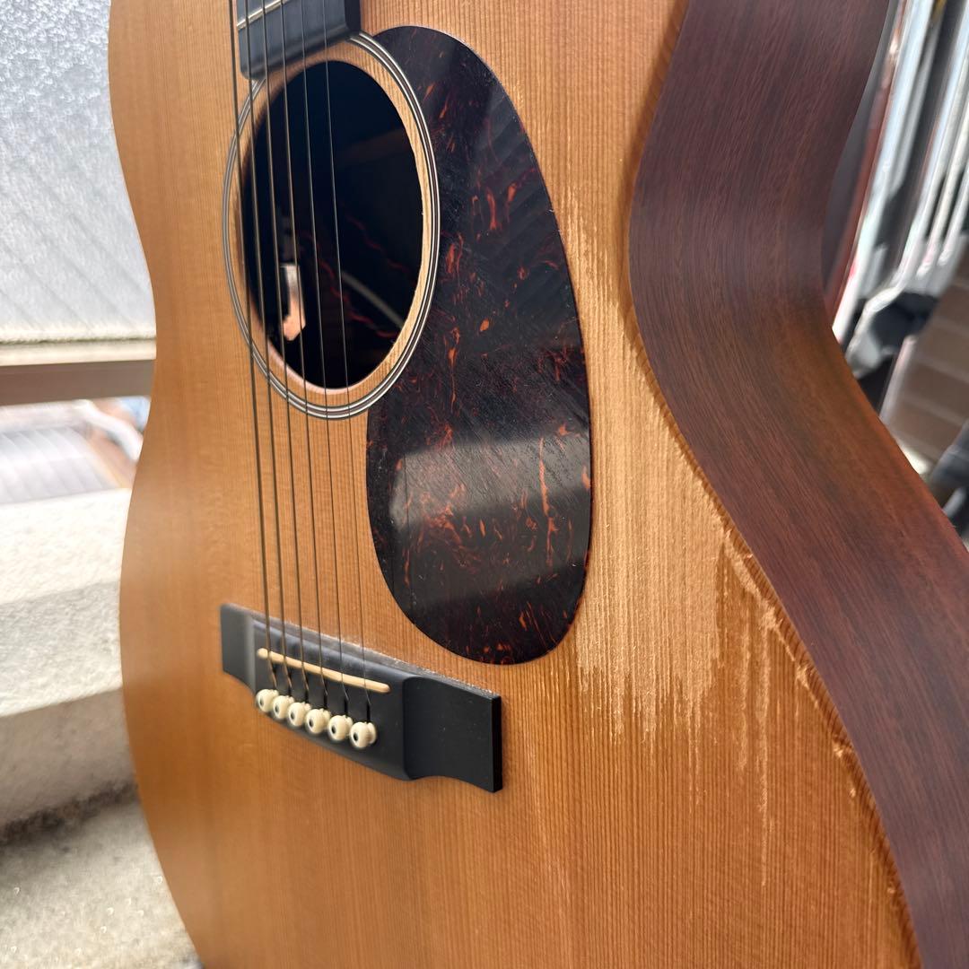 Martin ギター　マーティン 000X1AE エレアコ　アコギ　ハードケース