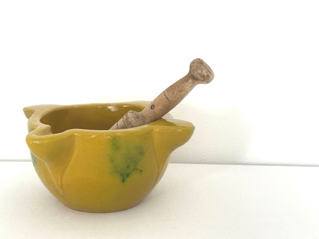 vintage mortarヴィンテージ モルティエ すり鉢 アンティーク