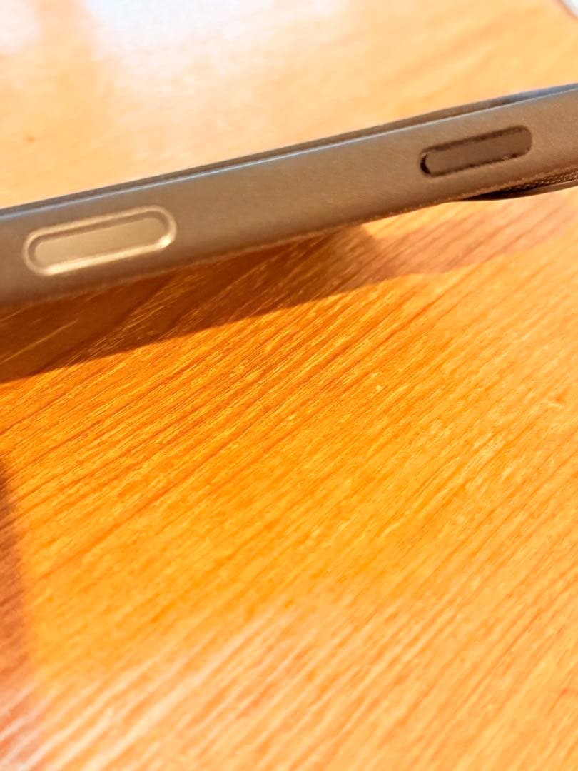 iPhone 17 Pro Max用　テックウーブンケース　ブラック　純正
