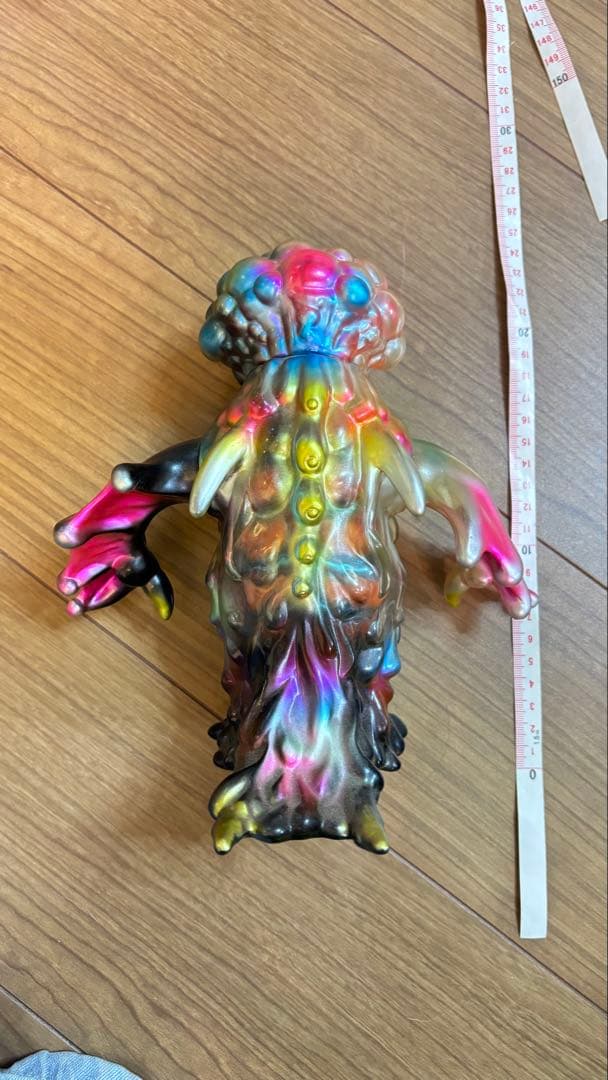 多色 怪獣フィギュア 約30cm