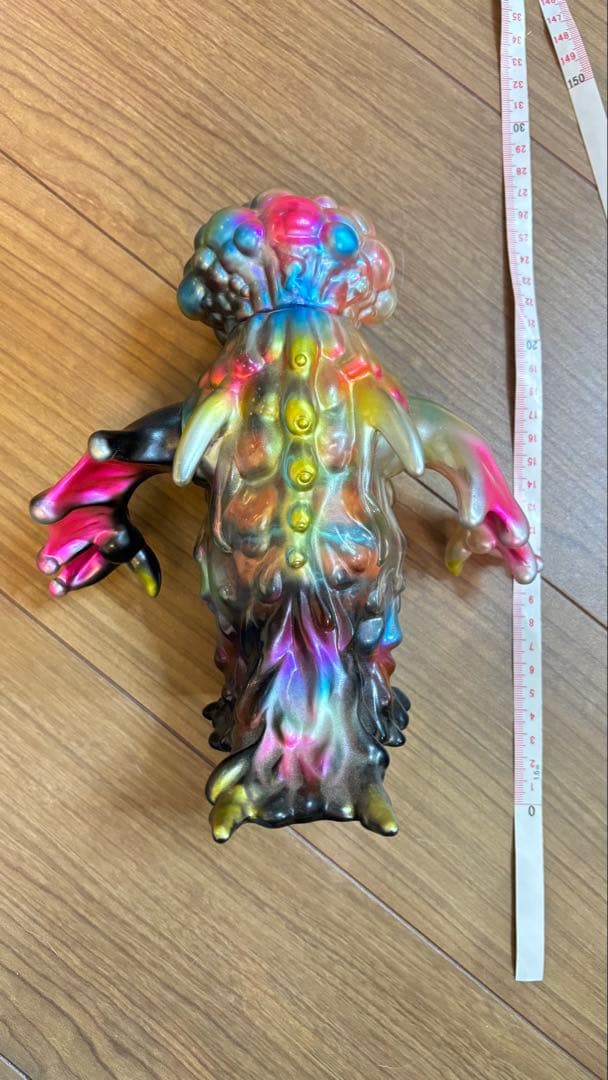多色 怪獣フィギュア 約30cm