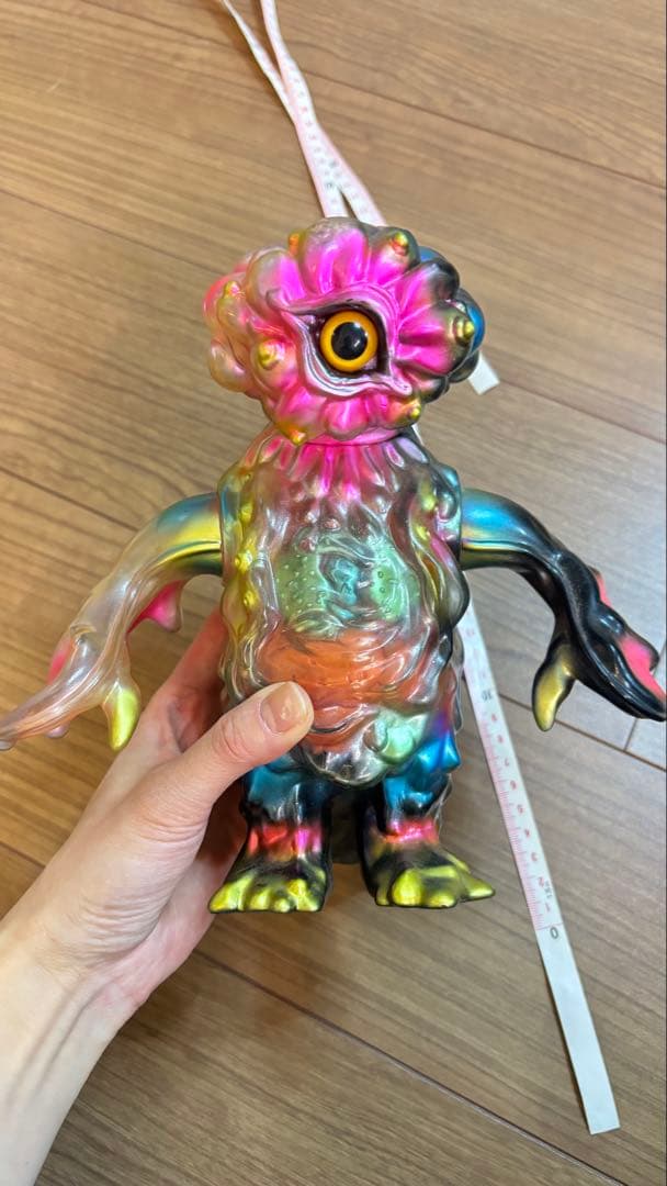 多色 怪獣フィギュア 約30cm