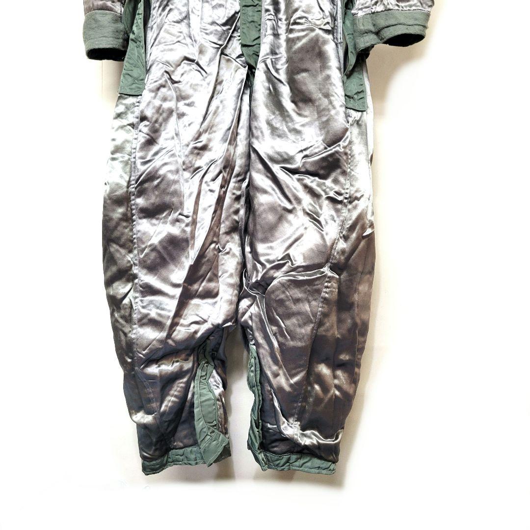 ほぼデッド 60's U.S.AIR FORCE CWU-1/P フライトスーツ