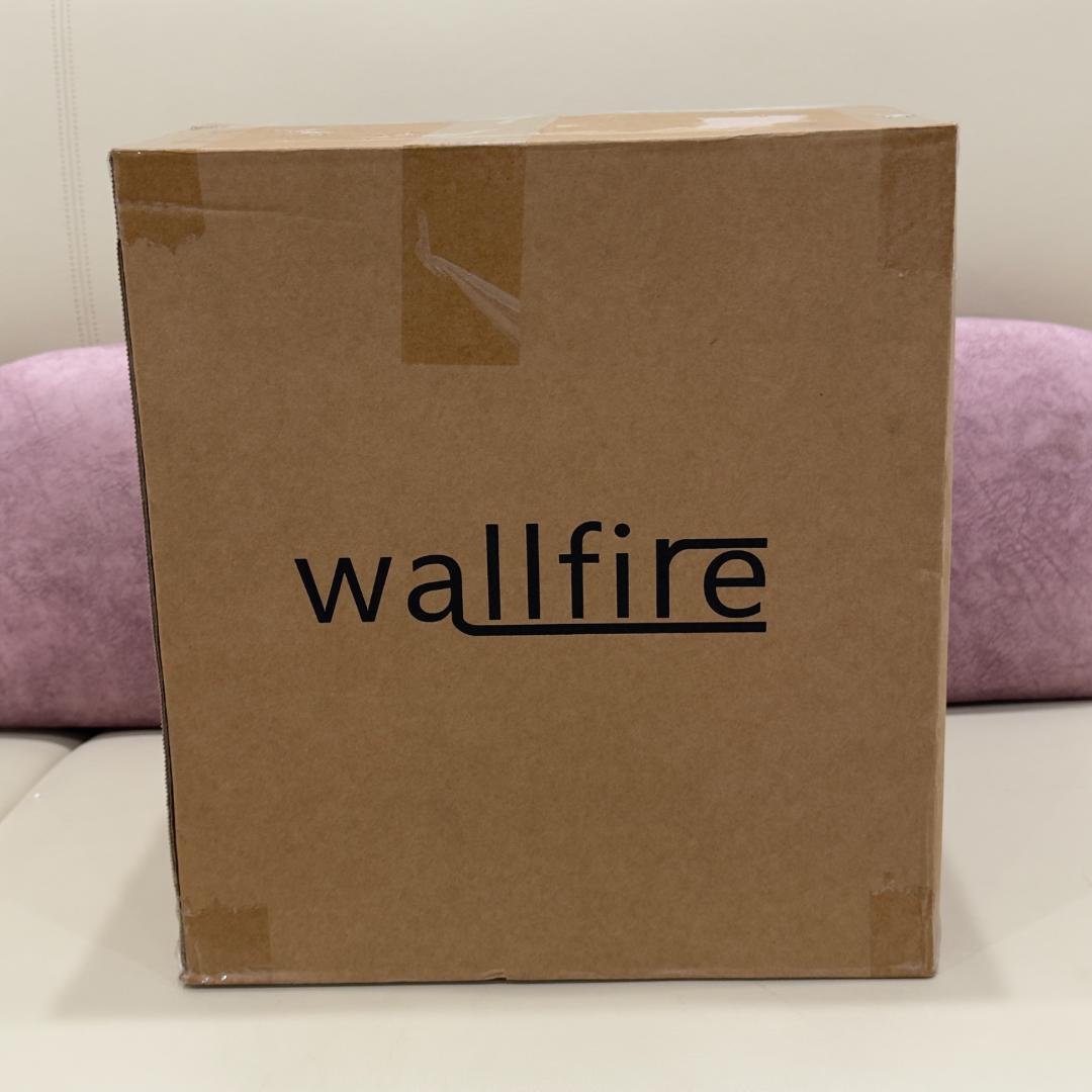 【新品未使用】Wallfire ノンフライヤー 4.5L大容量 タッチパネル