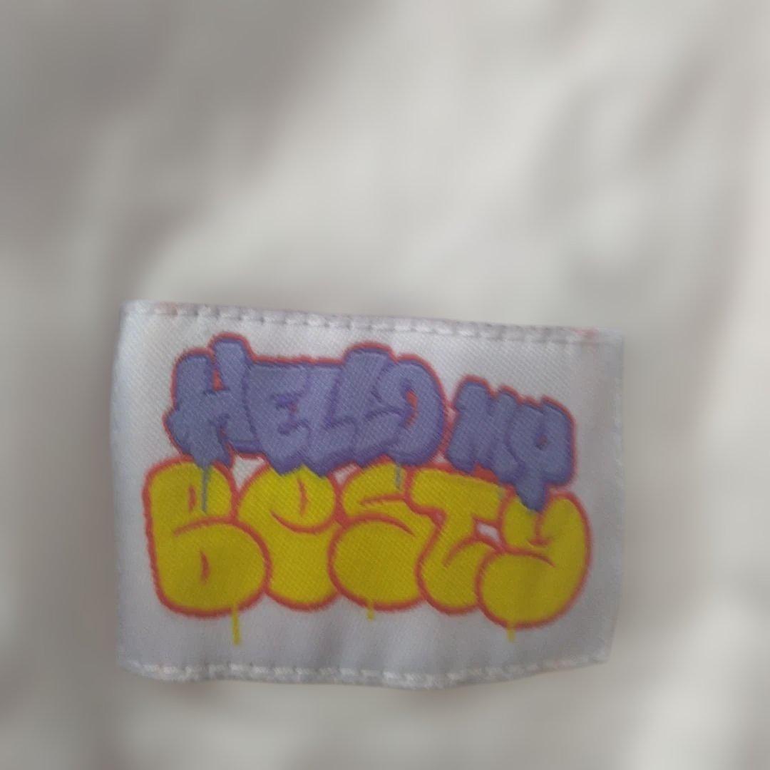 Hello My Besty ロングスリーブ Tシャツ L