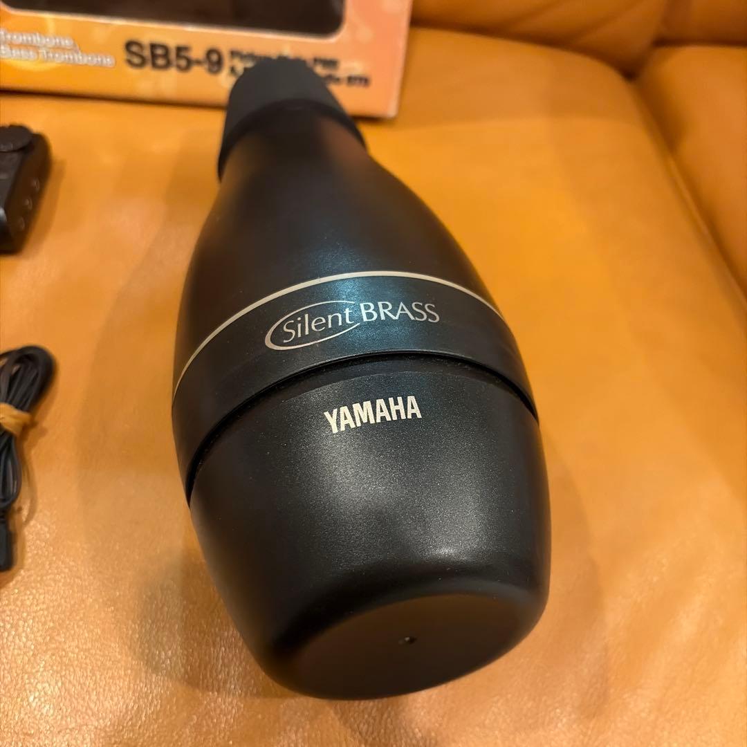 ❤️YAMAHA Silent BRASS SB5-9 トロンボーン用