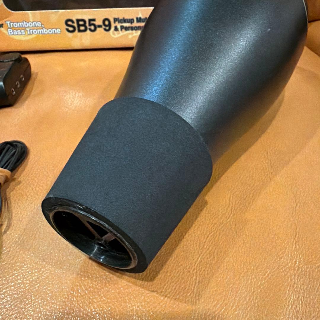 ❤️YAMAHA Silent BRASS SB5-9 トロンボーン用