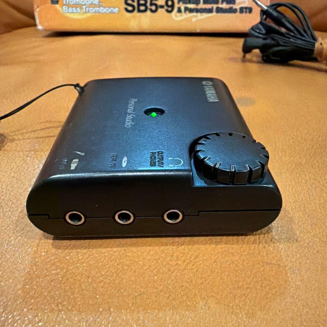 ❤️YAMAHA Silent BRASS SB5-9 トロンボーン用