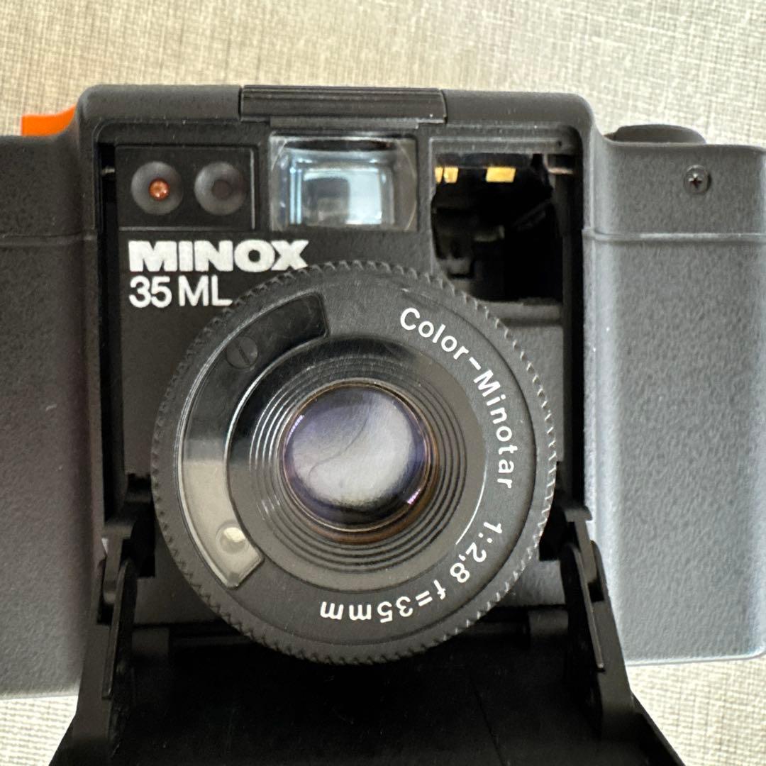 【出品形式お値段変更】MINOX 35ML ミノックス