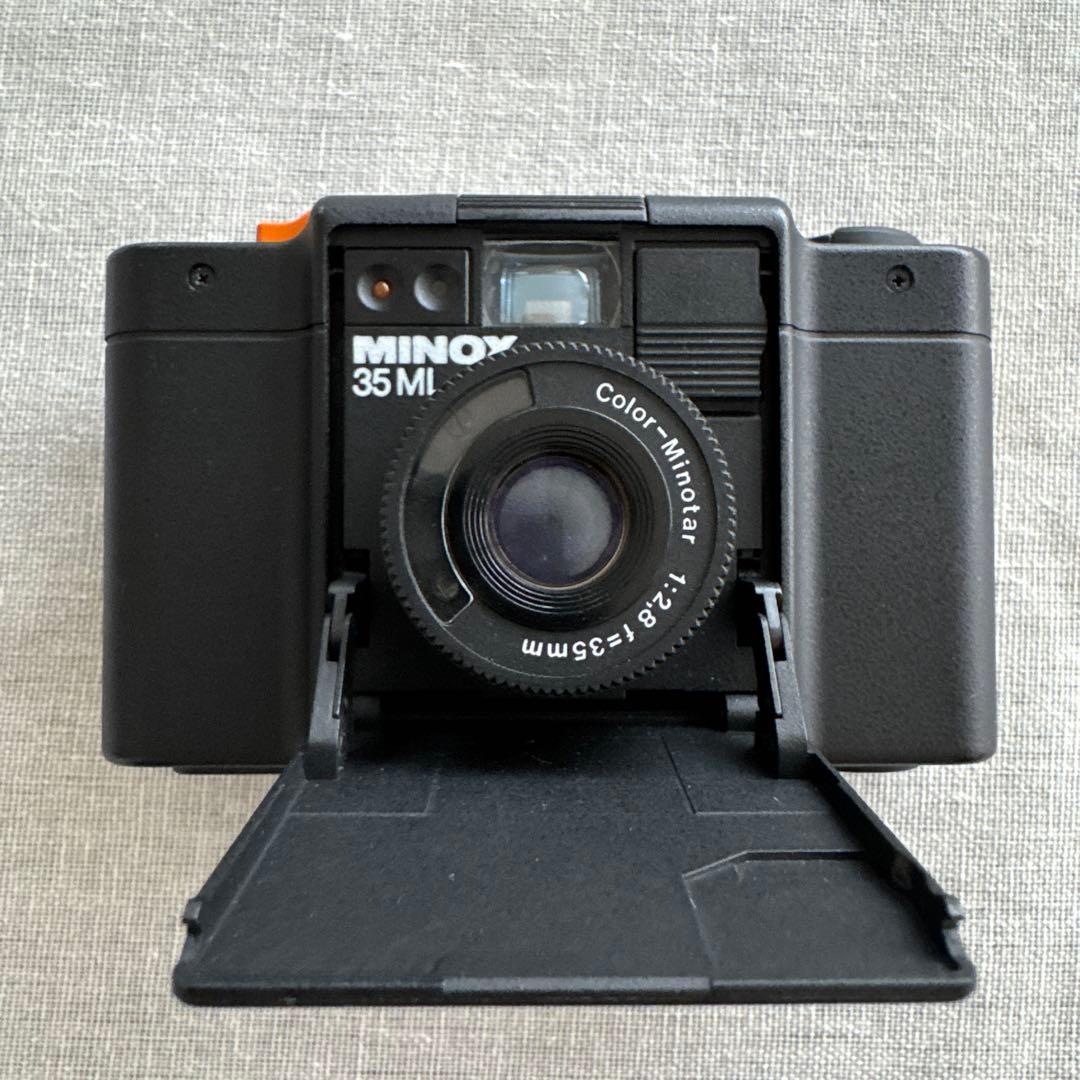 【出品形式お値段変更】MINOX 35ML ミノックス