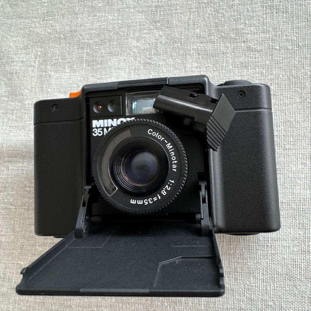【出品形式お値段変更】MINOX 35ML ミノックス