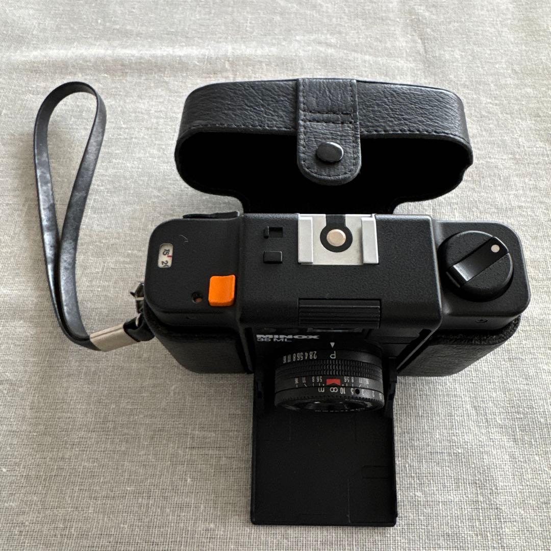 【出品形式お値段変更】MINOX 35ML ミノックス