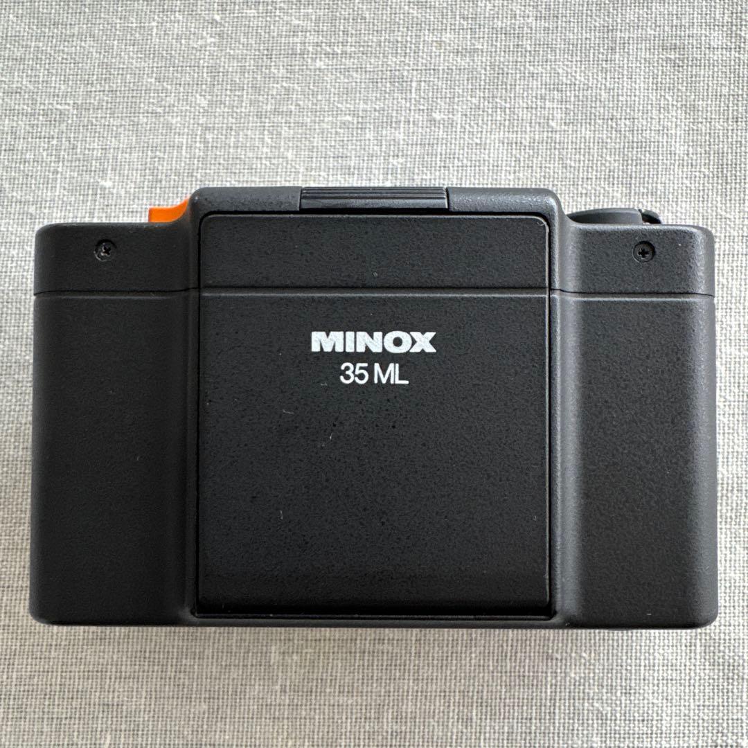 【出品形式お値段変更】MINOX 35ML ミノックス