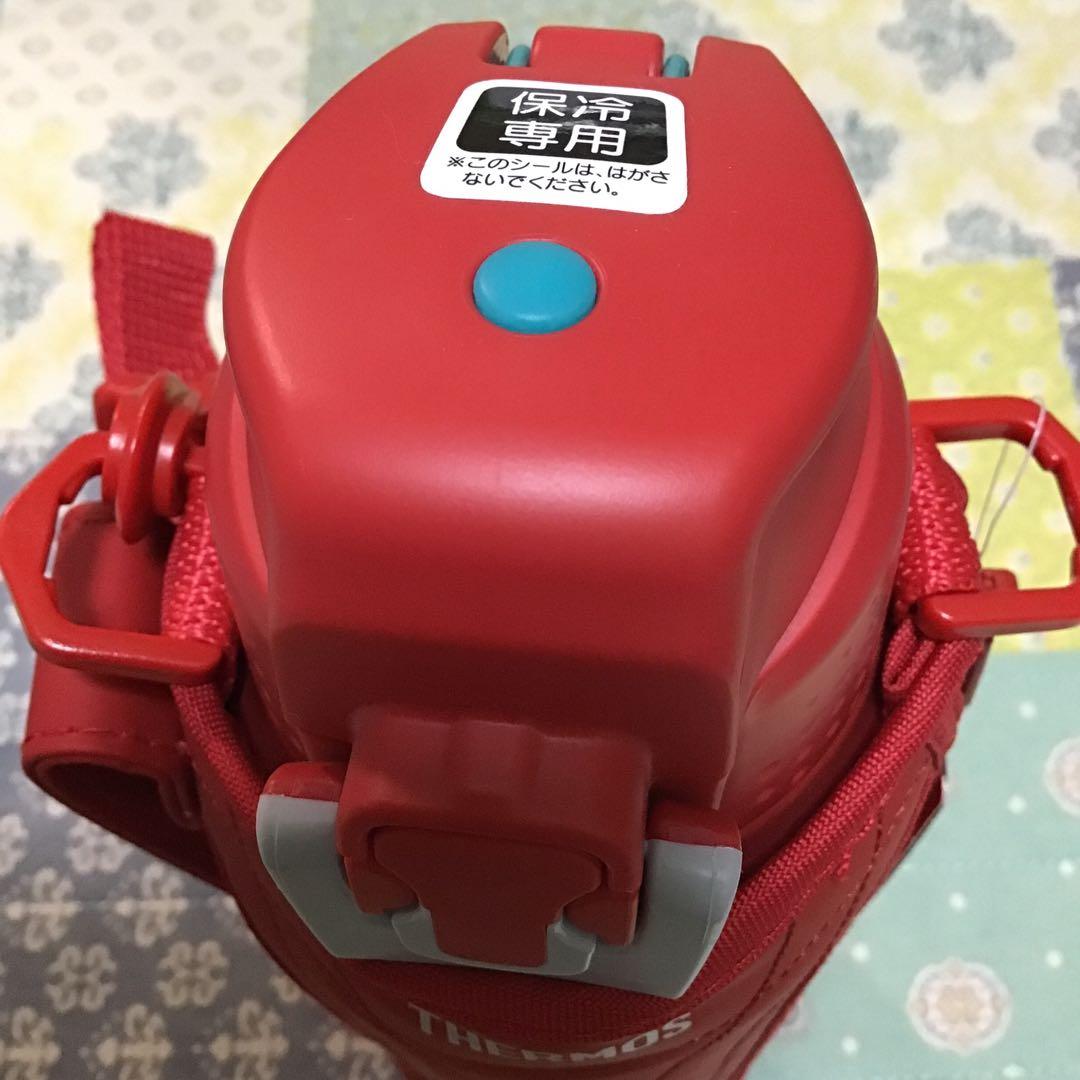 新品 サーモス 1.0L 水筒THERMOS FFZ-1000F レッド 赤