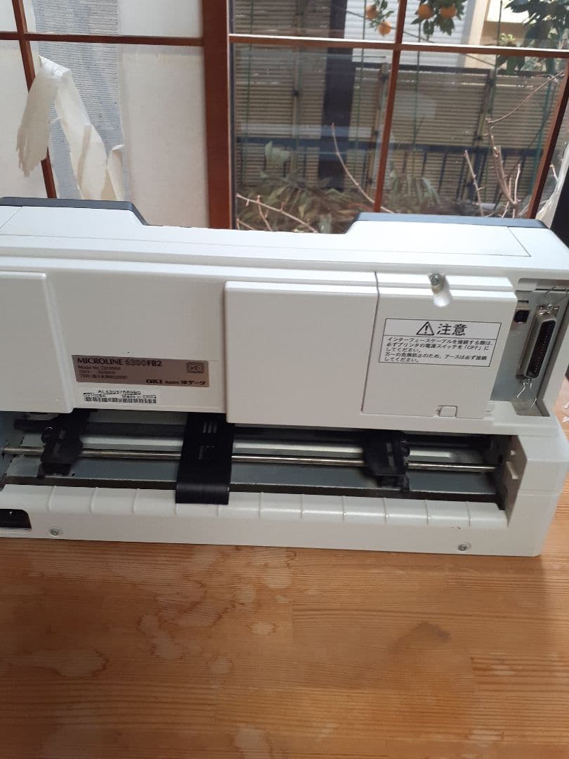 YAMACOLLE　MICROLINE 6300FB2
