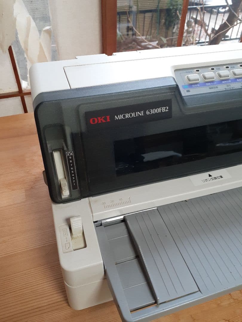 YAMACOLLE　MICROLINE 6300FB2