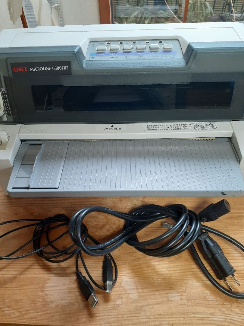 YAMACOLLE　MICROLINE 6300FB2