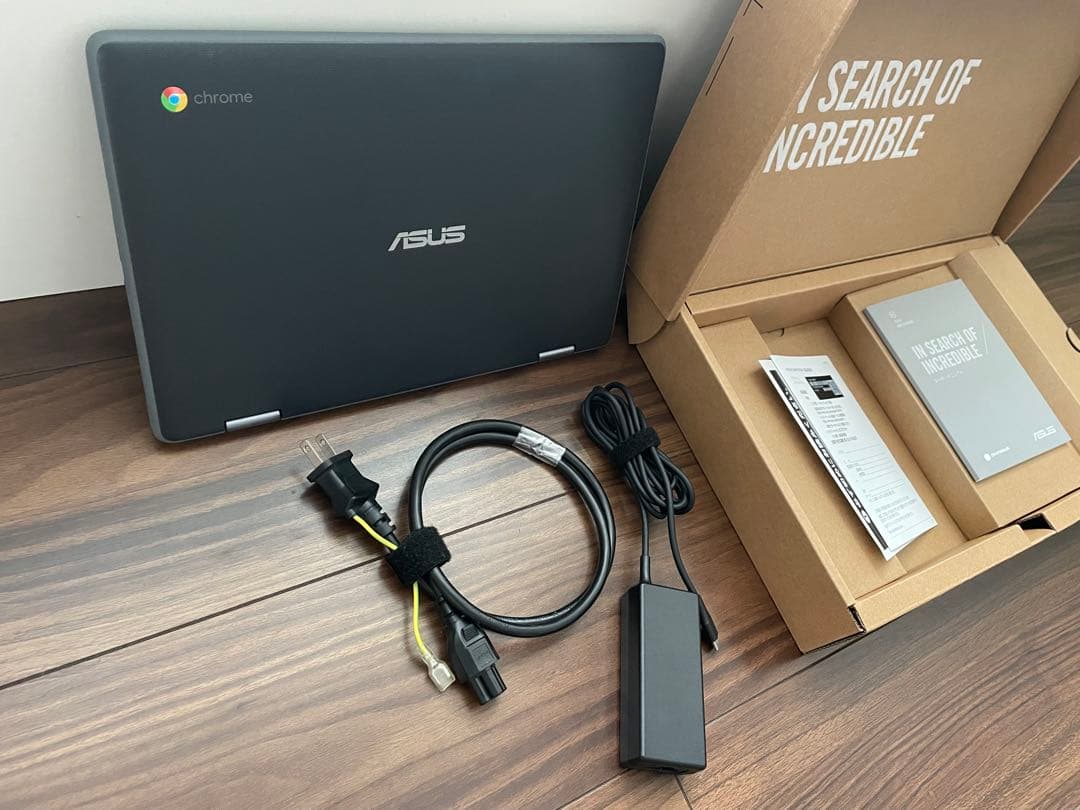 ASUS Chrome book C214MA-GA0029 本体