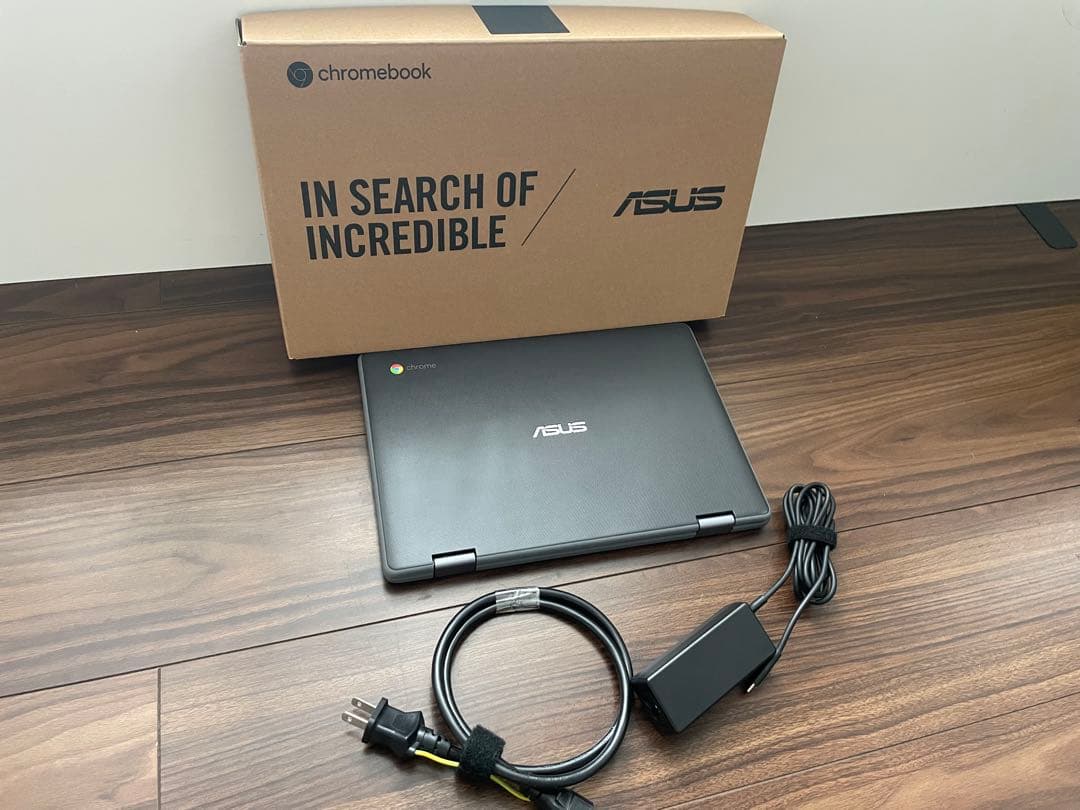 ASUS Chrome book C214MA-GA0029 本体