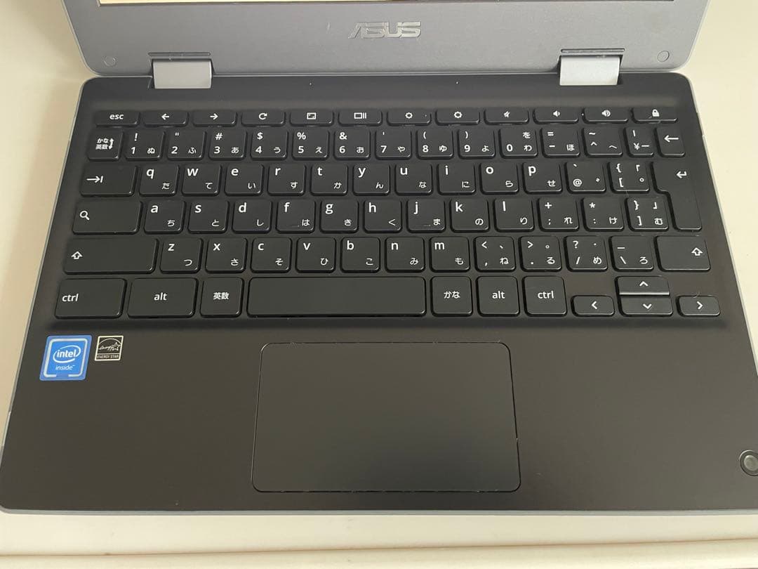 ASUS Chrome book C214MA-GA0029 本体