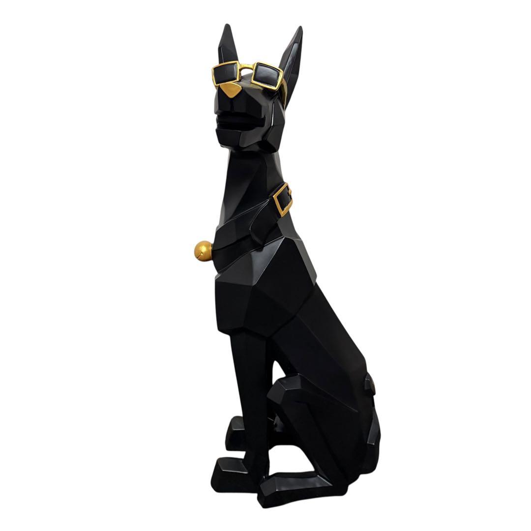 ドーベルマン サイドテーブル