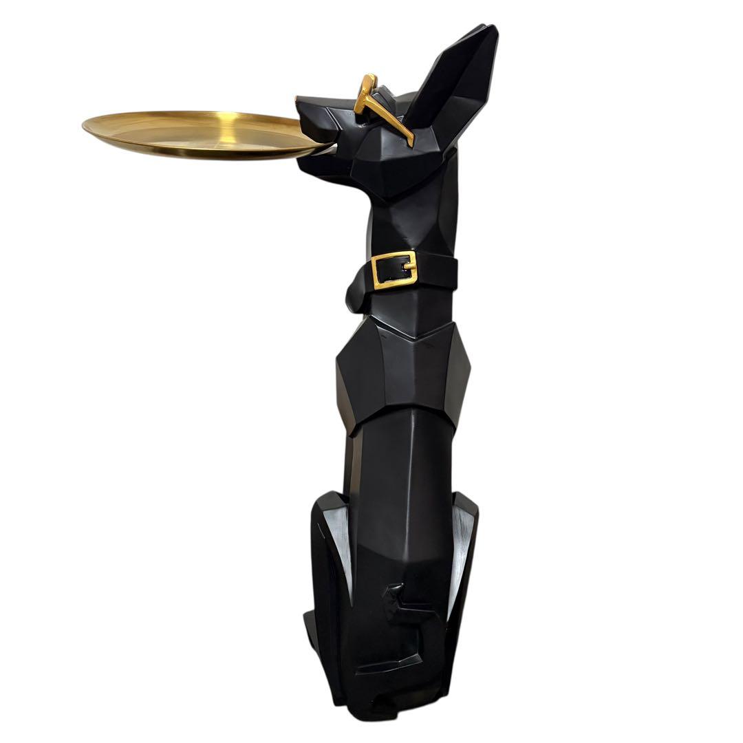 ドーベルマン サイドテーブル