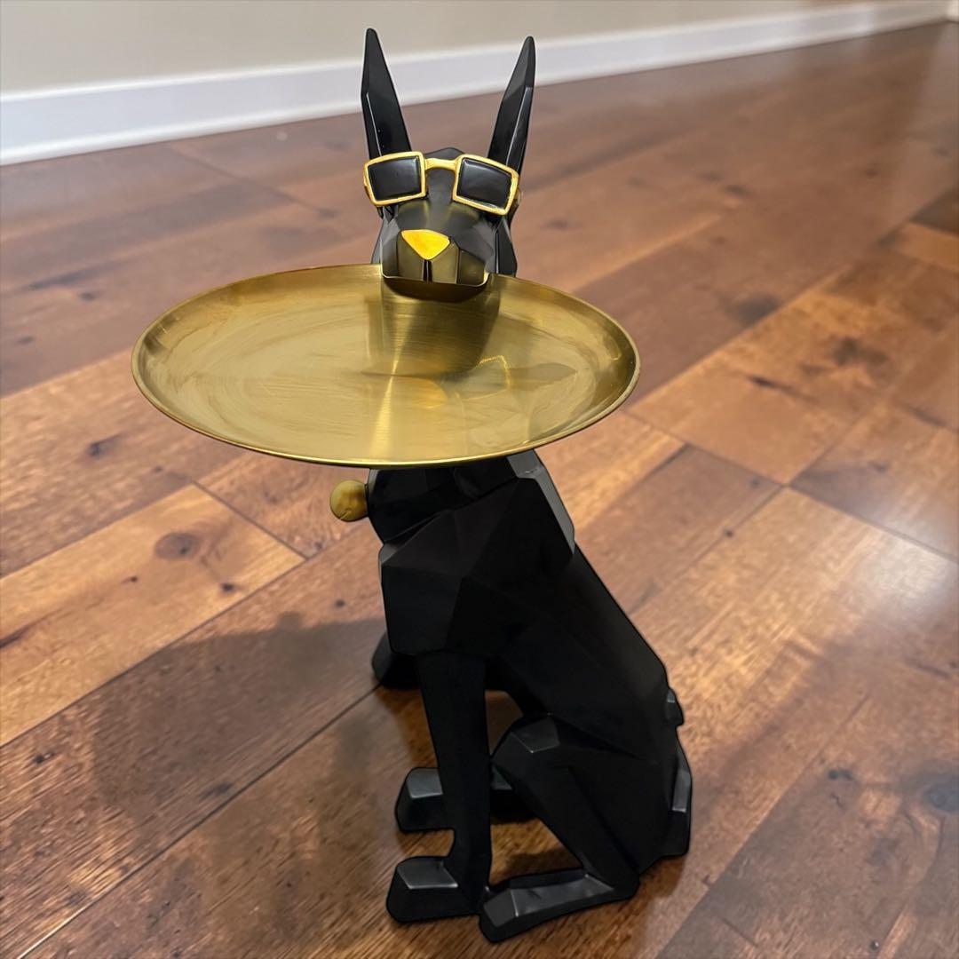 ドーベルマン サイドテーブル