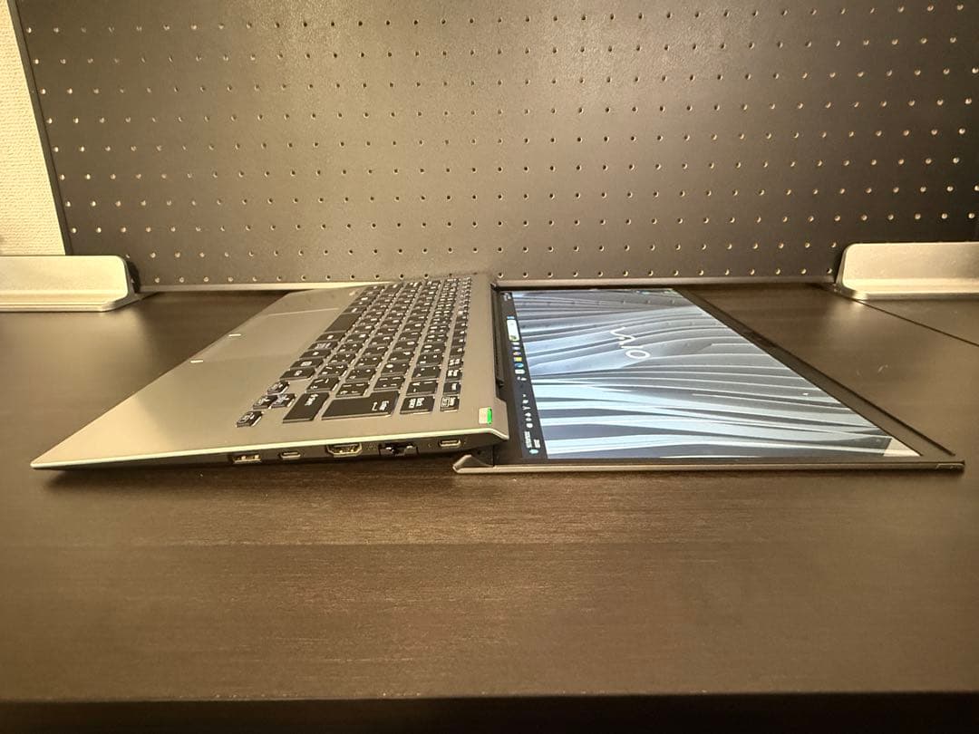 在庫一掃セール‼️ VAIO Pro PK VJPK21 i7 32GB タッチ