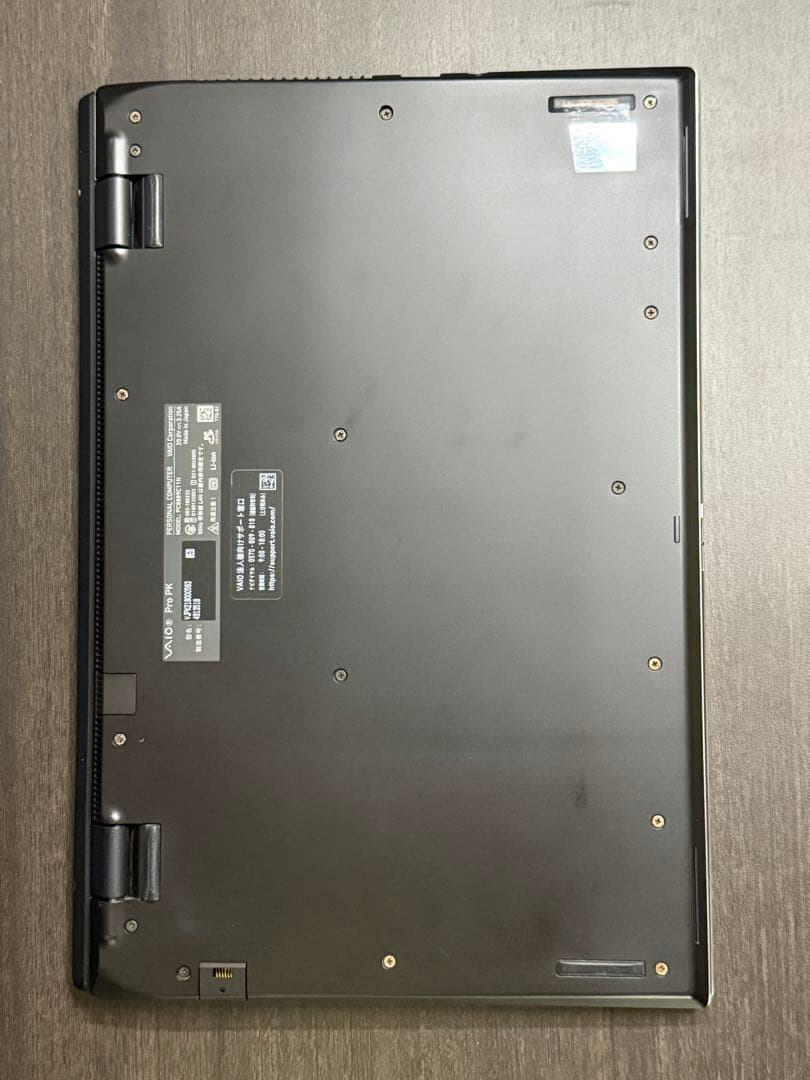 在庫一掃セール‼️ VAIO Pro PK VJPK21 i7 32GB タッチ