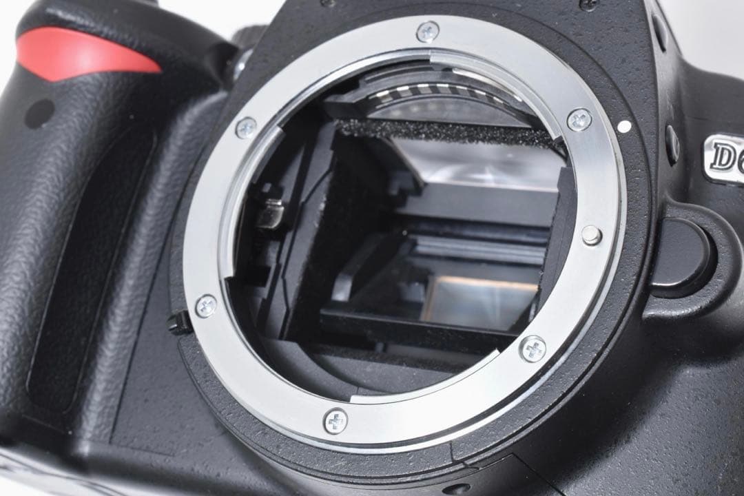 ✨ダブルレンズ✨Nikon D60 遠くまで 初心者さん向け 一眼レフ 動作OK