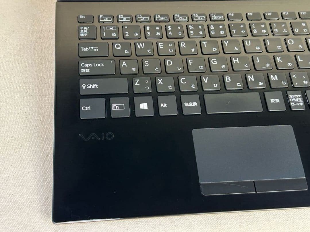 Windowsタブレット本体 Windows 10 Pro Core i7 8565U VJPK11C11N