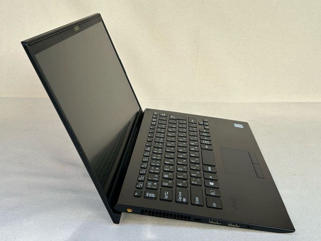 Windowsタブレット本体 Windows 10 Pro Core i7 8565U VJPK11C11N