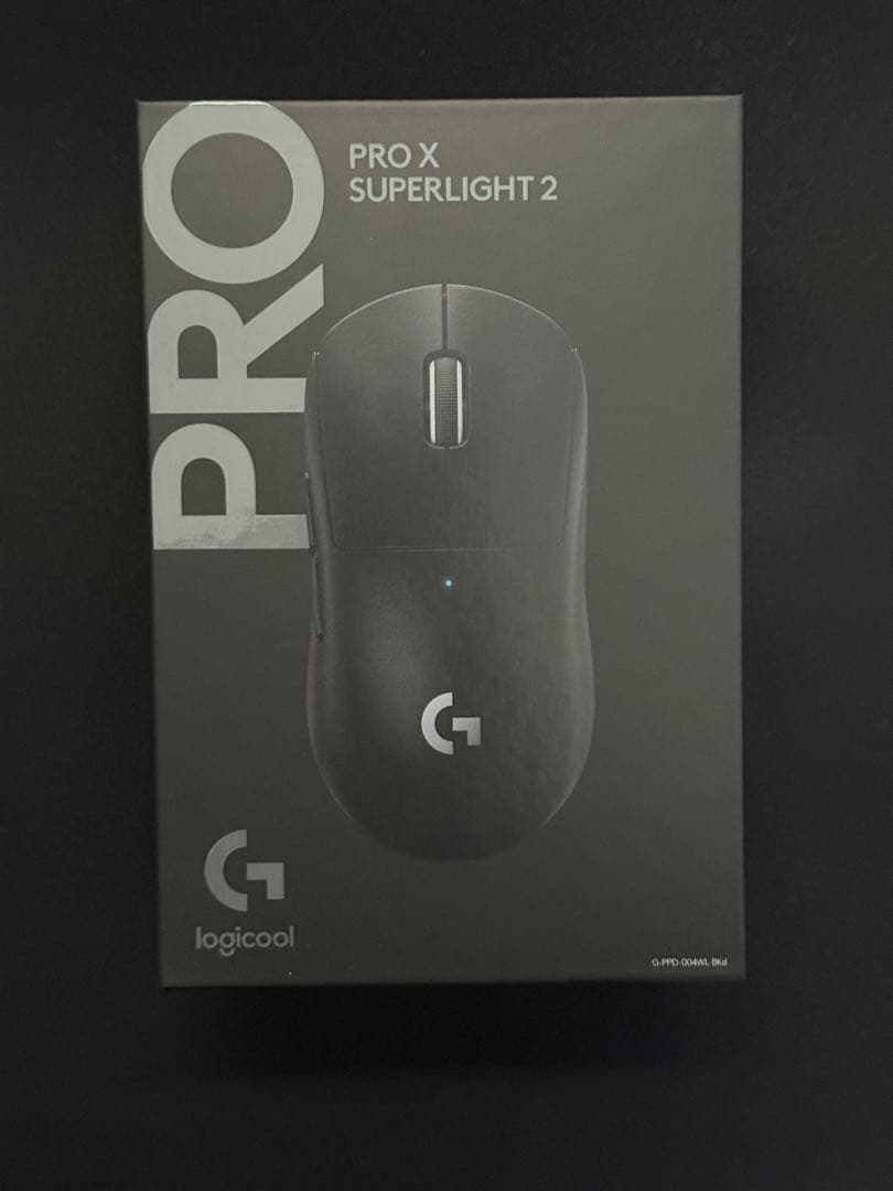 マウス・トラックボール Logicool G PRO X Superlight2
