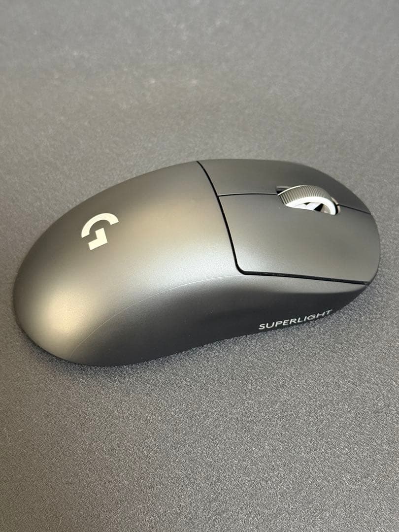 マウス・トラックボール Logicool G PRO X Superlight2