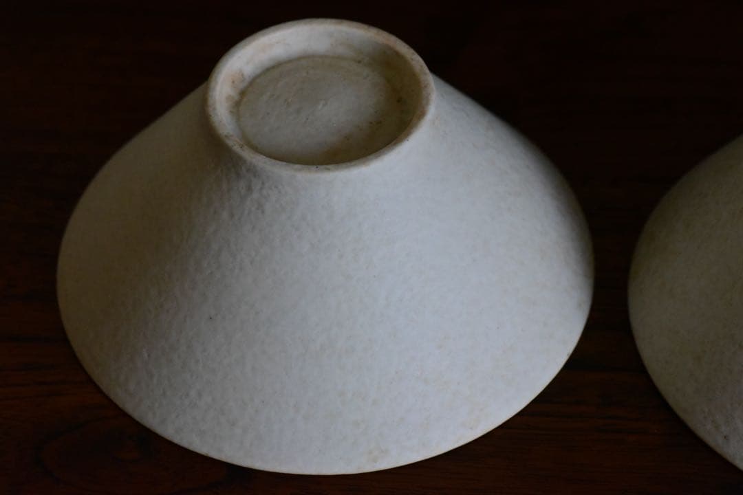 桑原典子　飯碗