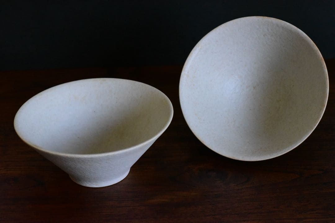 桑原典子　飯碗