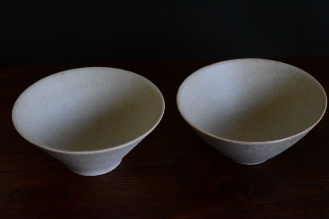 桑原典子　飯碗